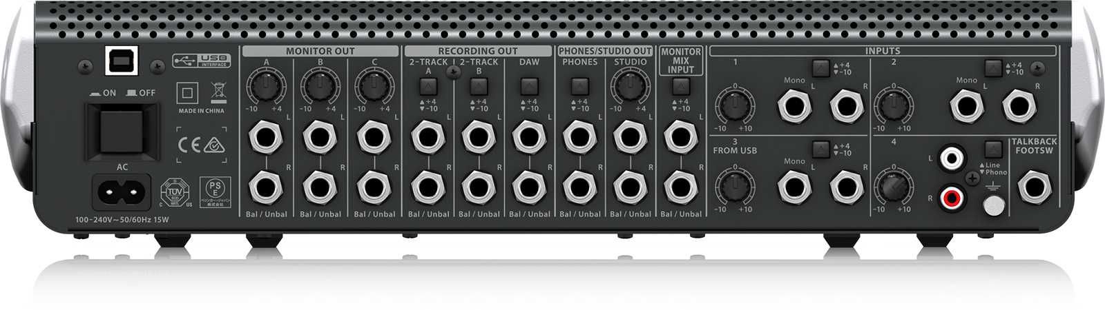 BEHRINGER CONTROL 2 USB Контроллер управления громкостью