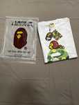Футболка BAPE x Baby Milo