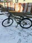 Продам велик чучуть вложения нужно