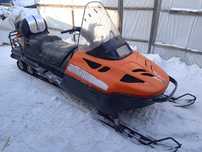 Продам Снегоход Тайга СТ500Д