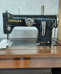 KOHLER Немецкие швейные машины