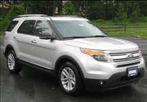 Новые Запчасти Ford Explorer / Форд Експлорер