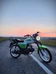 Alpha peda RX 125