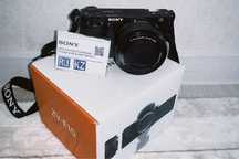 Фотоаппарат Sony ZV-e10
