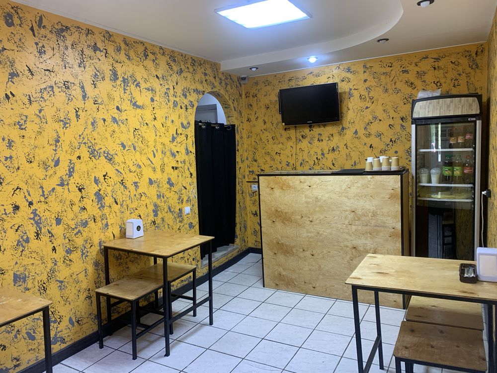 Фаст фуд жылдам желиси