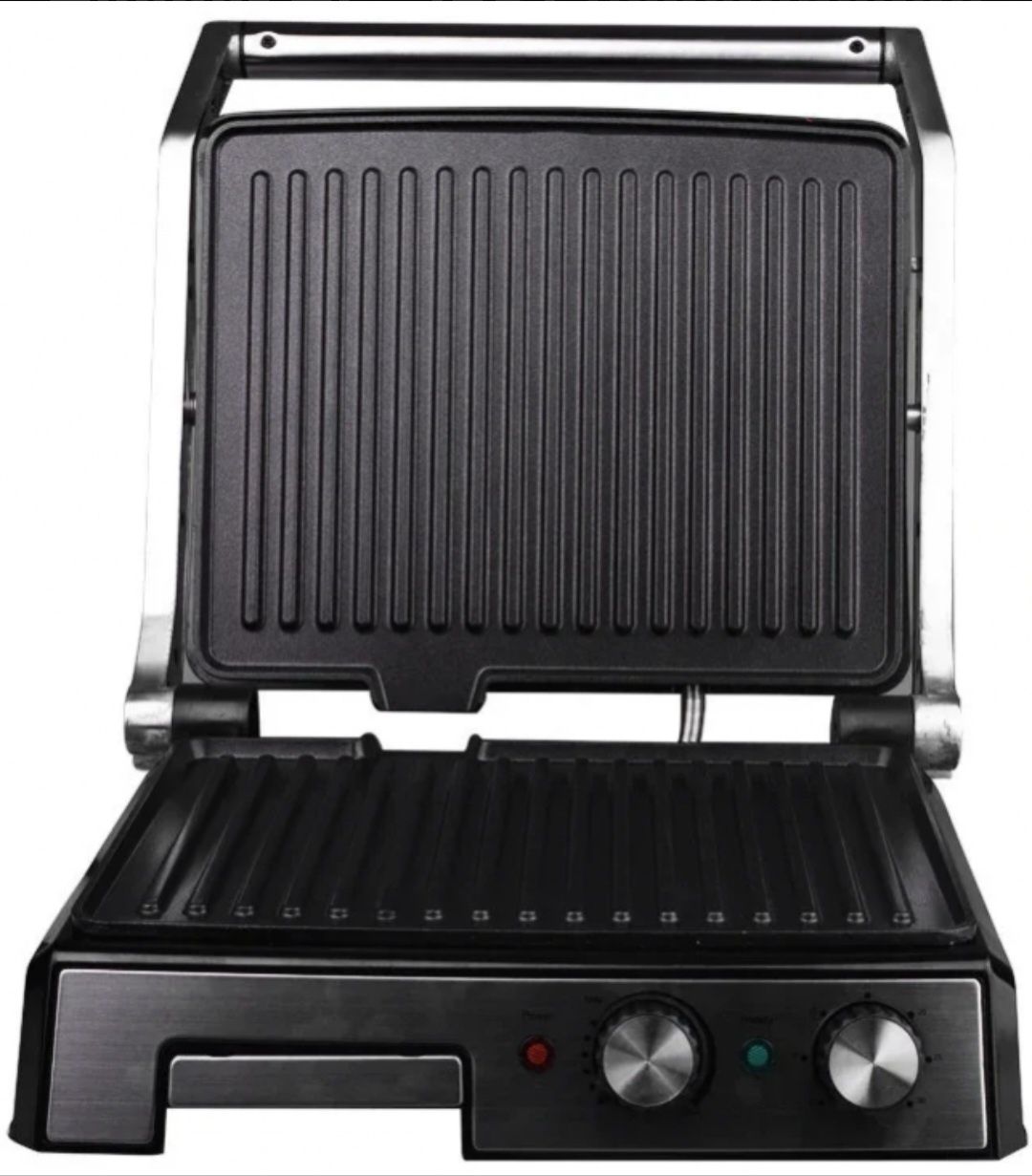 Продается новый Электрогриль HAEGER HG-2681