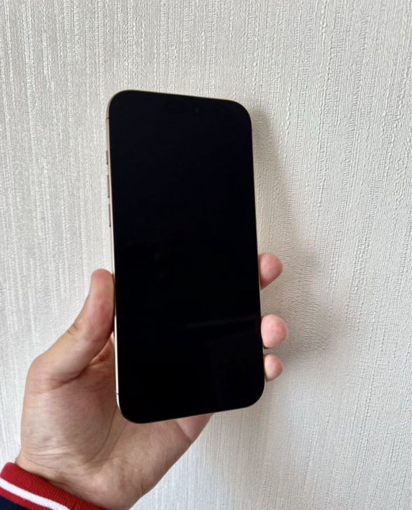 Iphone 16 Pro 256GB с гарантией