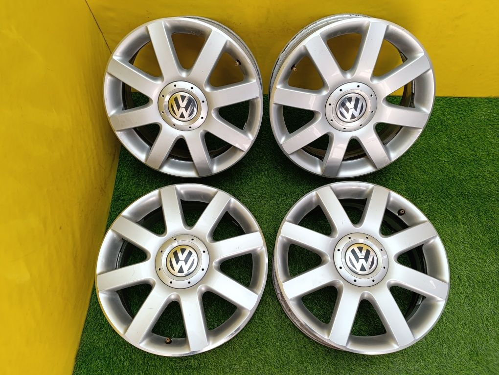 Диски R17 5×112 на Volkswagen и другие.