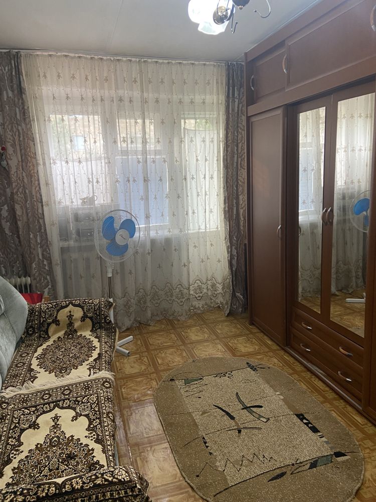 2 комнатная квартира возле озера