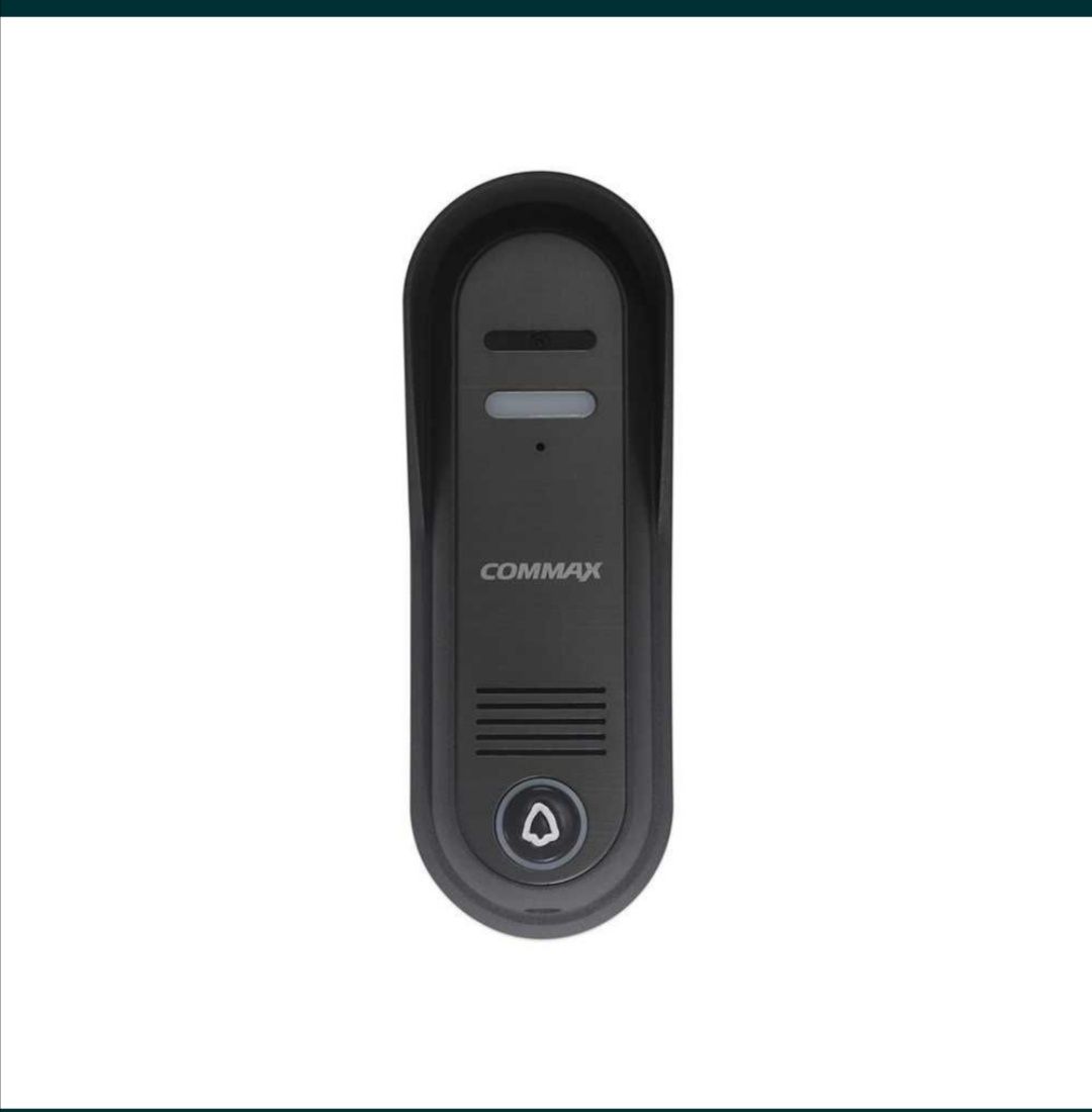 Видео и аудио домофоны Commax