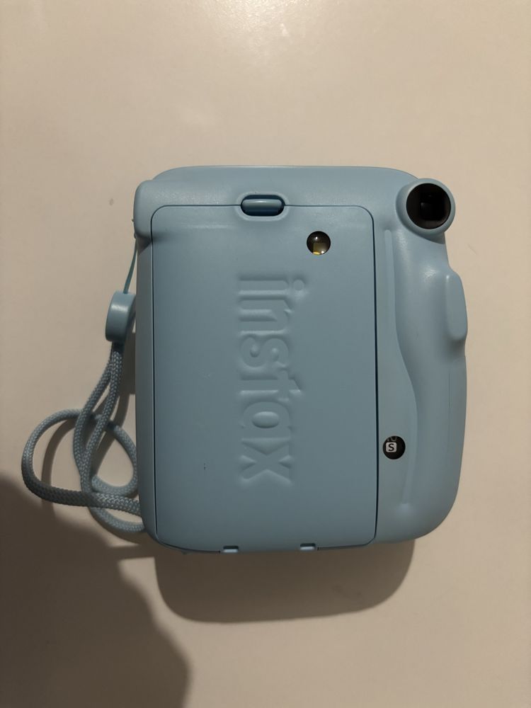 Instax mini 11 голубой