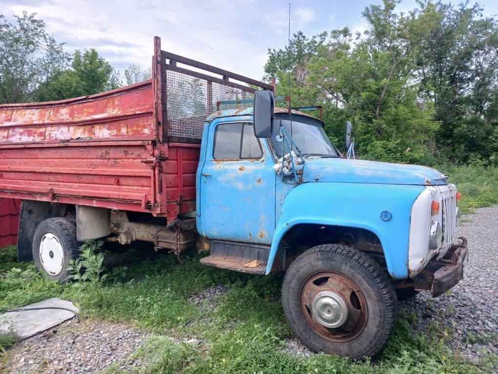 Газ 53 продам :.