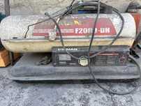 Продам дизельную тепловую пушку Firman F2000-DH