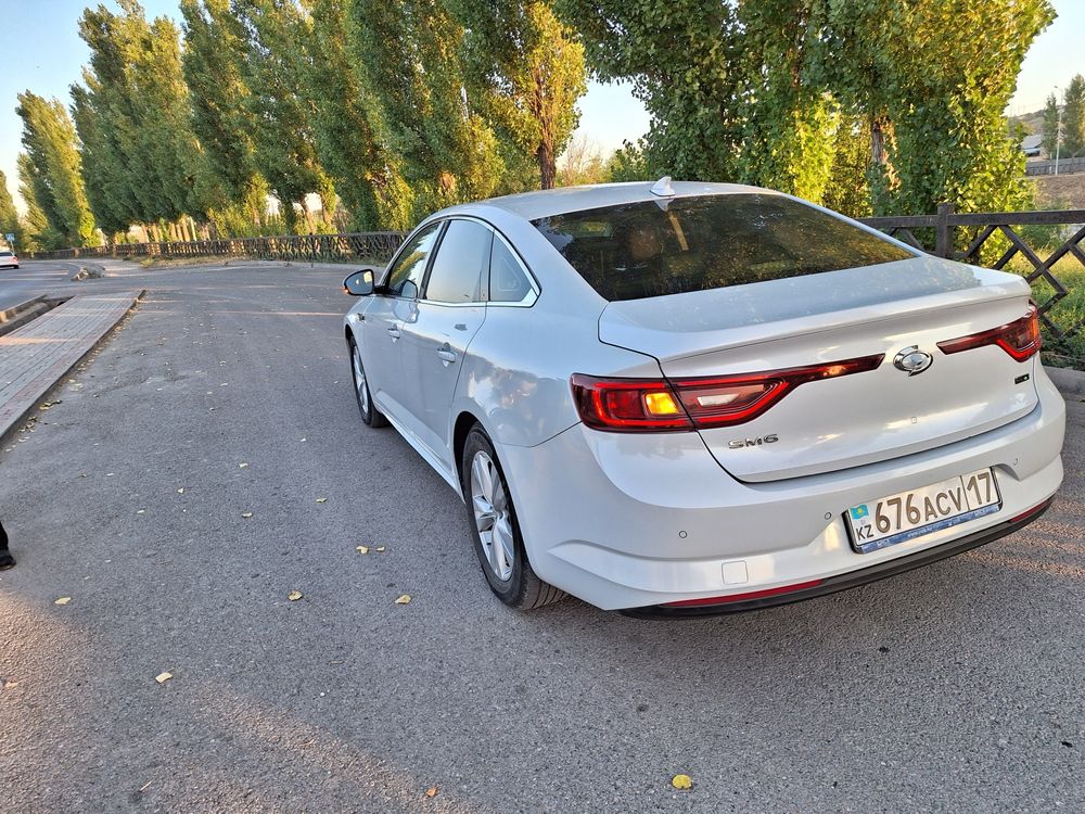 Продам Renault Sm6