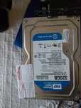 жесткий диск HDD 320 Гб