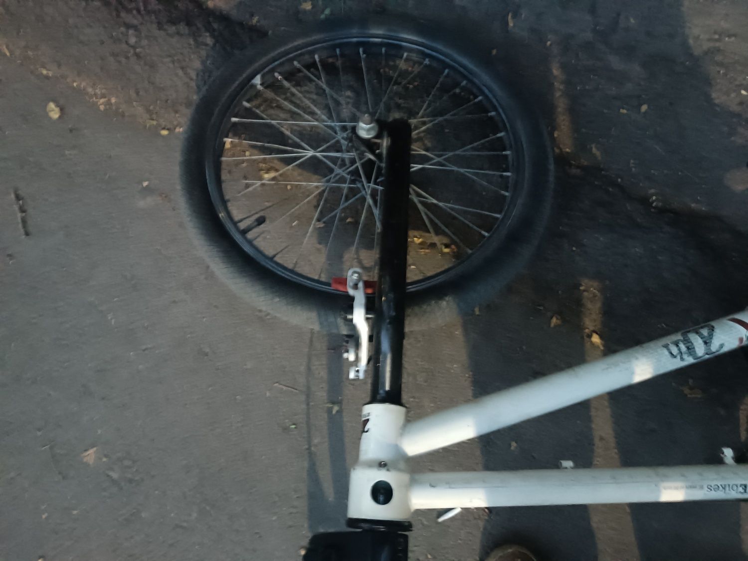 BMX(можно по запчастям)