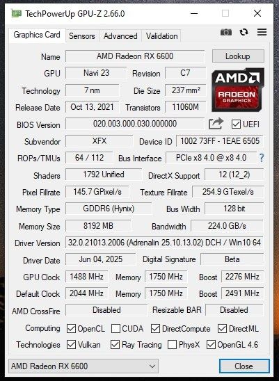 Процессор ryzen 5 3600