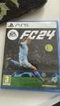 FC24 на Playstation 5