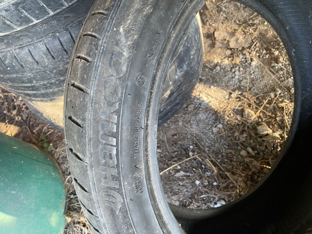 225/45 R17 hankook 4шт