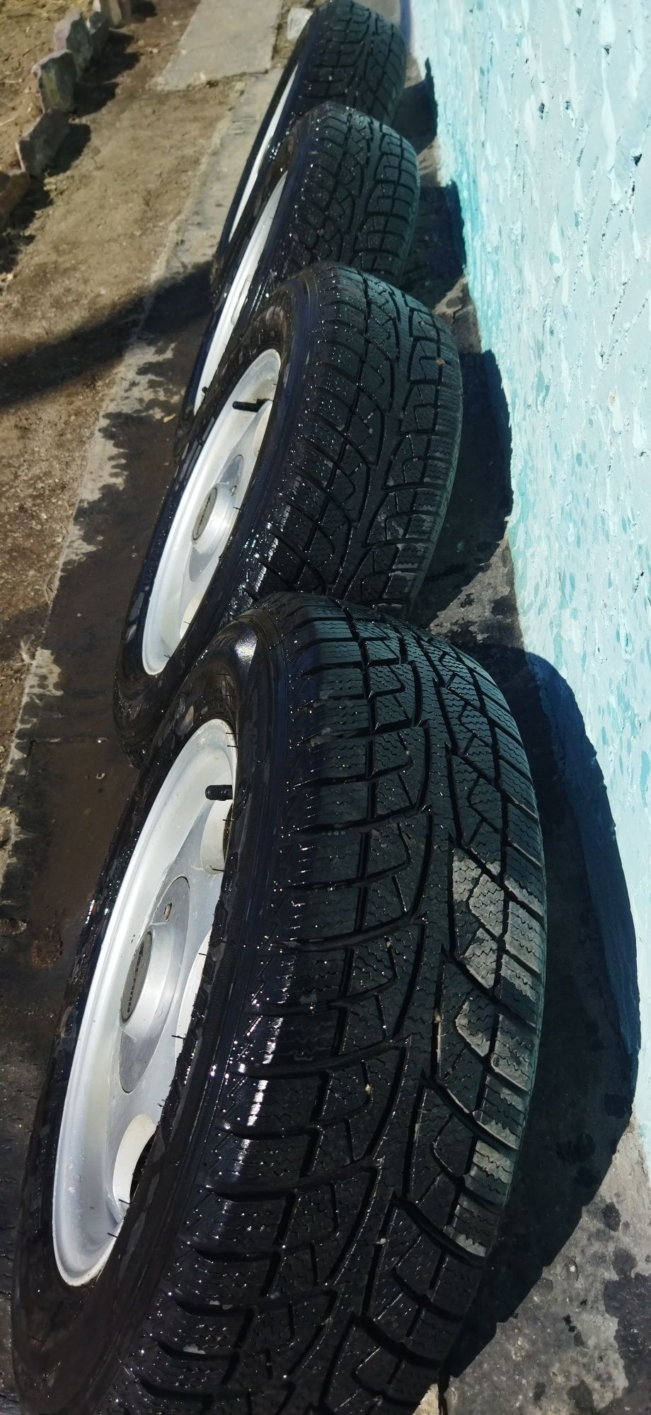 комплект ВСМПО R13