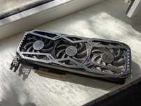 Видеокарта Nvidia RTX 3070