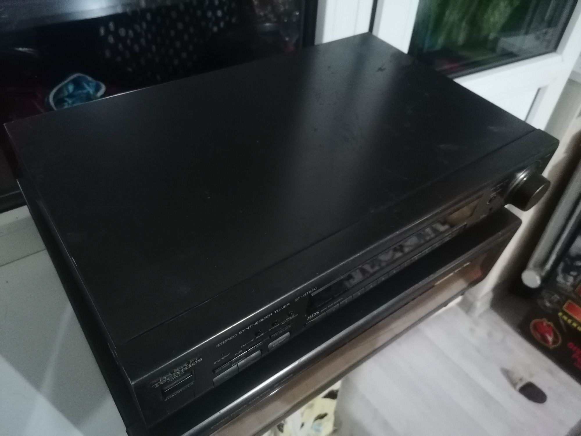 Усилитель Technics A900S