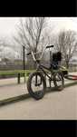 BMX велосипед