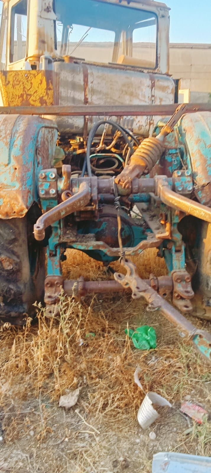 Т-150 трактор хо
