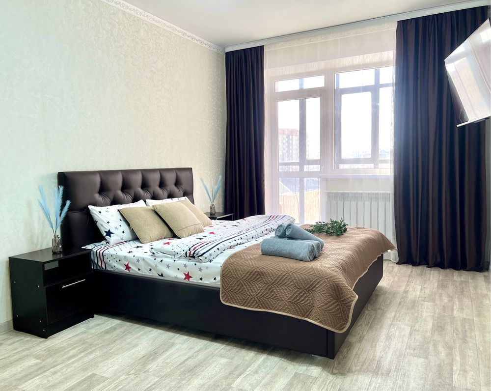 Сдам VIP квартиру в ЖК 2-х ком ЦЕНТР