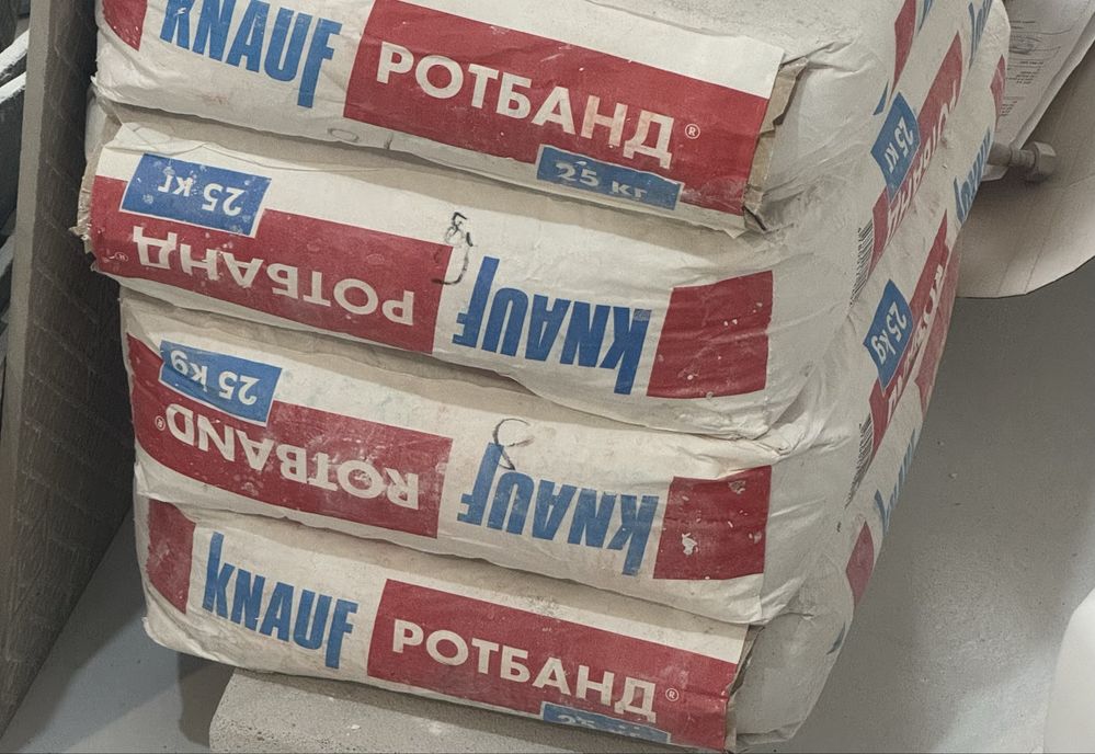 Ротбанд за 2500 тг