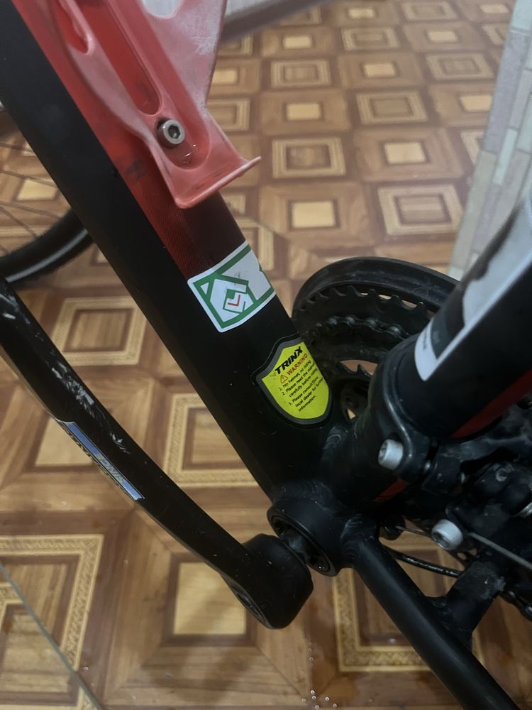 Trinx m 500 состояние новый