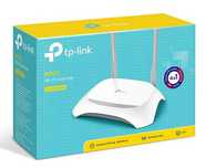 Маршрутизатор TP-Link TL-WR840N