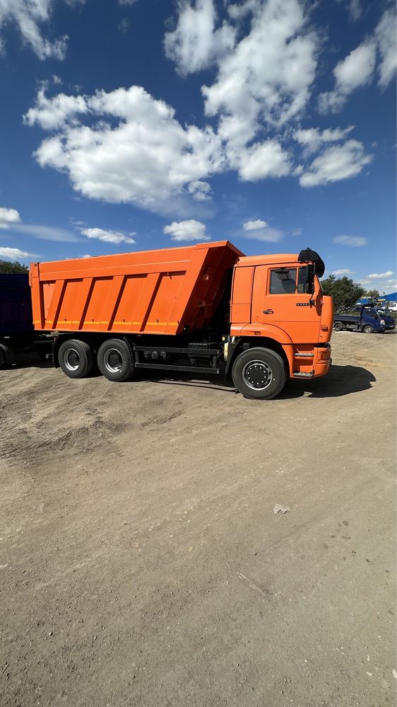 Kamaz 6520 prodaja kuzova