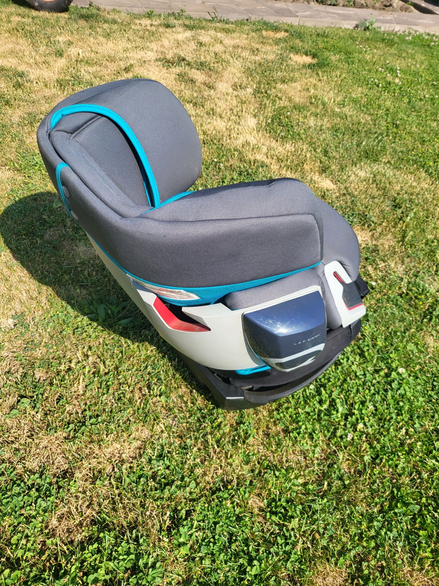 Детское автокресло Cybex Pallas 2 fix