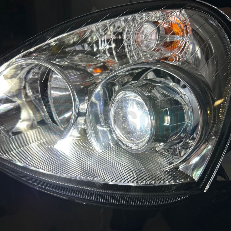 Установка и продажа bi-led модули,