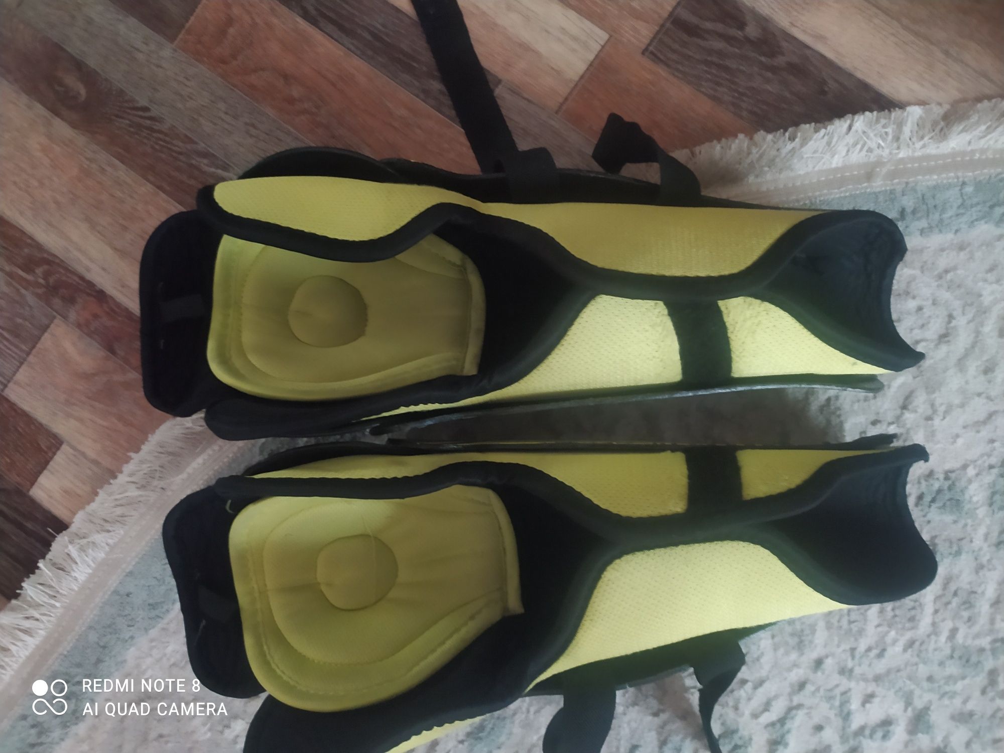 Хоккейная экипировка бу