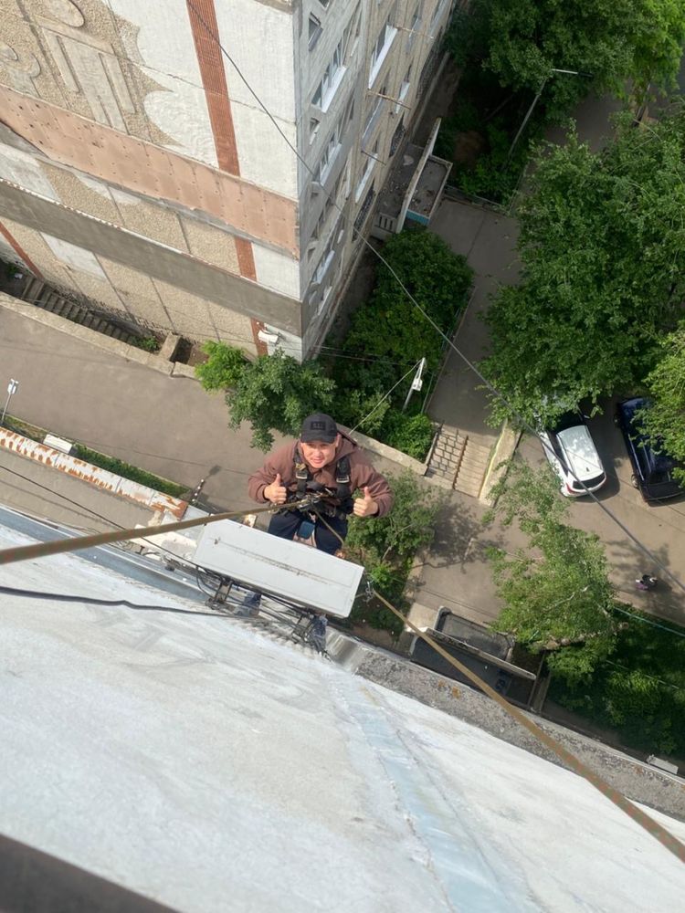 Кондиционеры. установка кондиционеров в Алматы Заправка кондиционеров