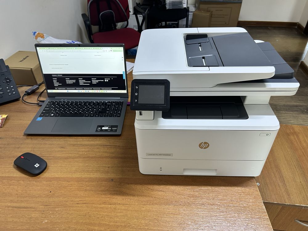 Продается принтер МФУ hp 426