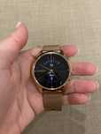 Часы Garmin Vivomove Luxe розовое золото PVD 18K