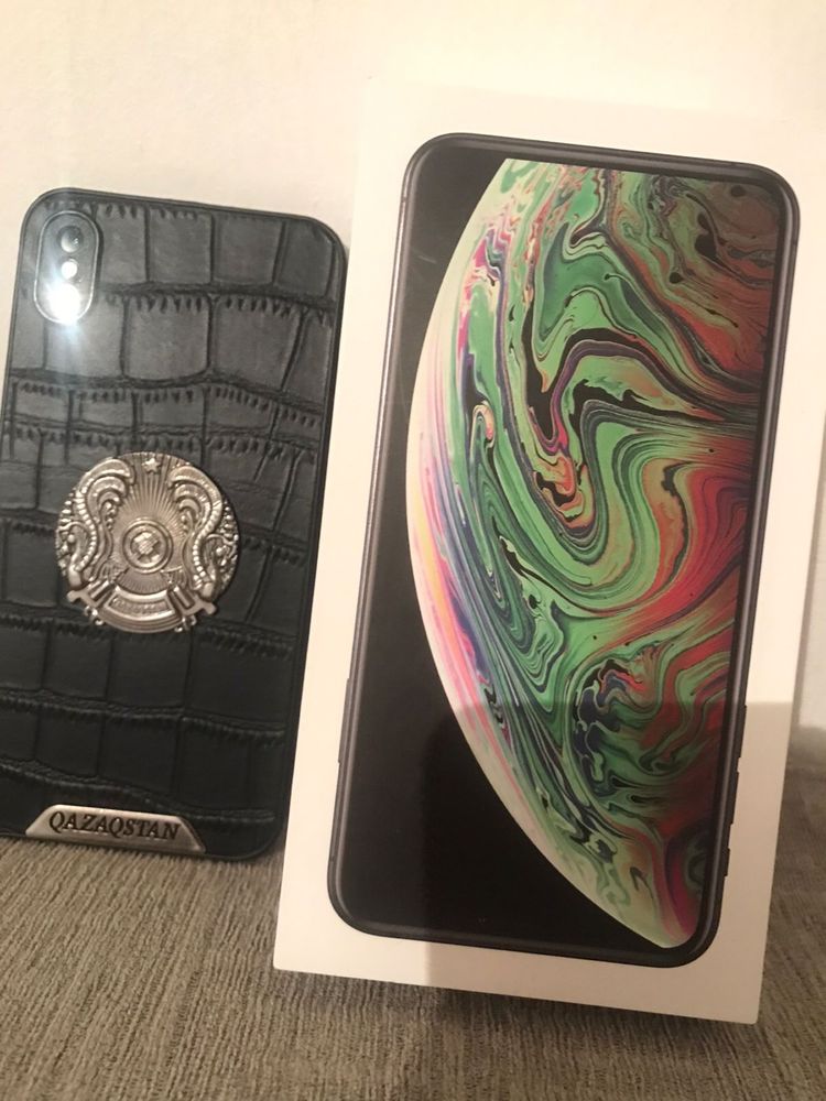 Iphone Xs Max 256gb space gray