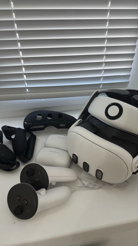 Очки виртуальной реальности (VR) Oculus Meta Quest 3 512Gb