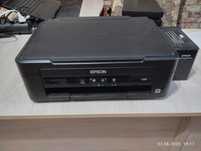 Продам цветной принтер  Epson