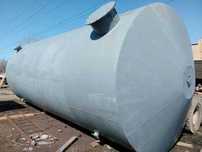 Емкость. Алюминий и Сталь. Цистерны  Газ. Пропан. Суг. Газгольдеры