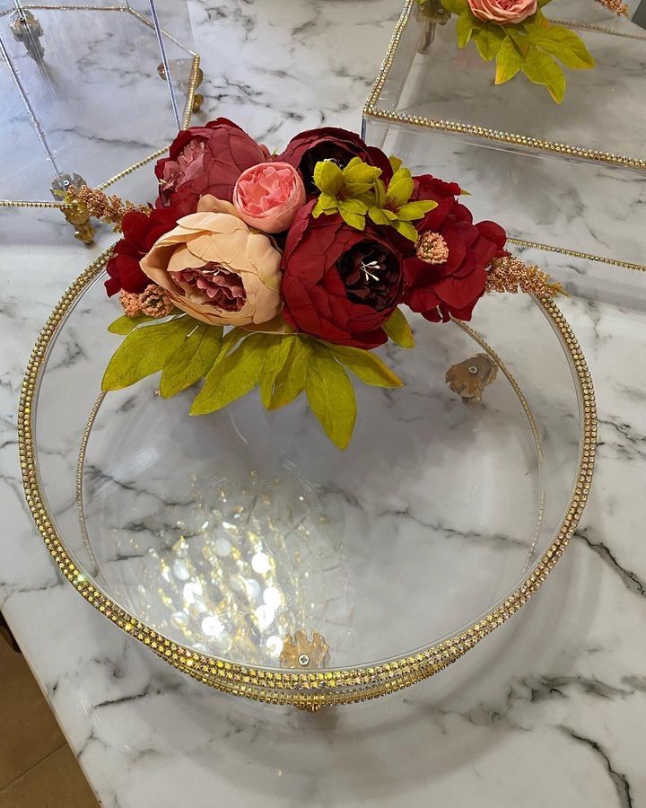 Коробки из оргстекла, нарядные!