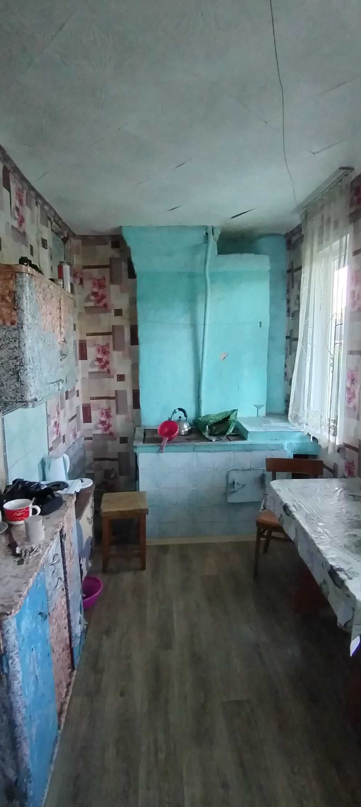 Продам Дом п. Прибрежный