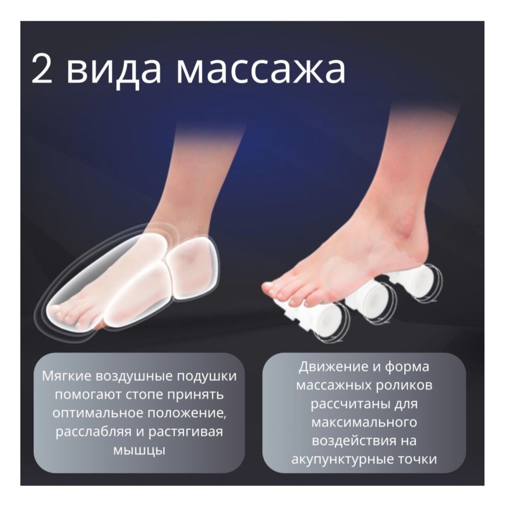 Массажер для ног