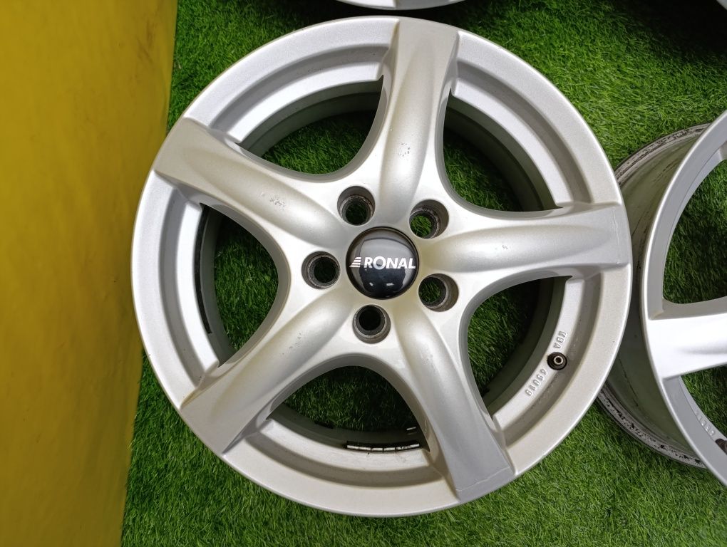 Диски R16 5×108 на Ford и другие.