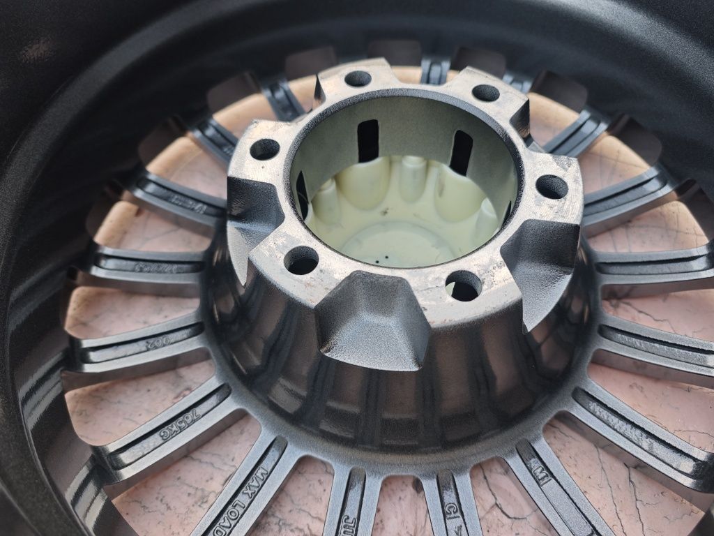 Диски r17 ET0 Prado 120, Prado 150, 4runner, Hilux, Gx470, Gx460