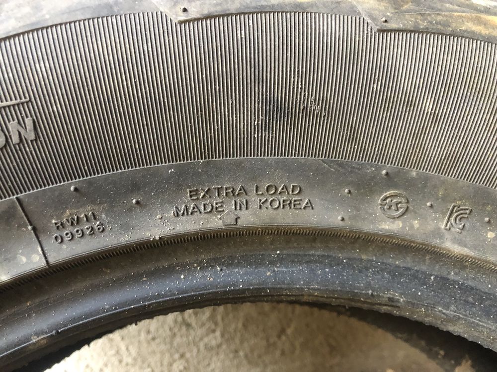 Шины 275/60r18