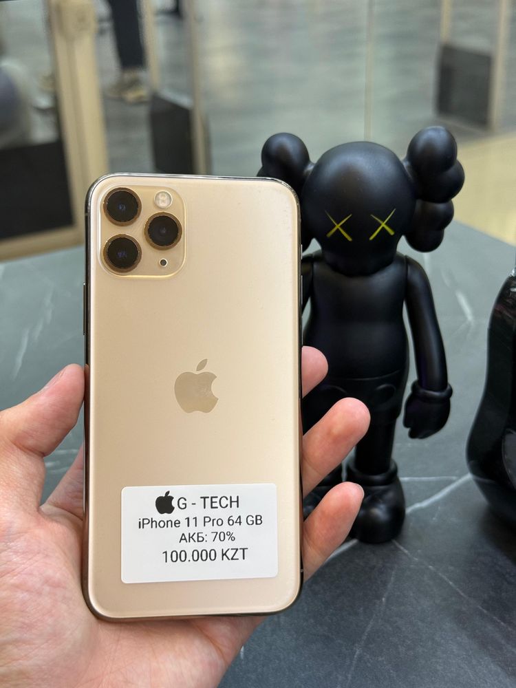 IPHONE 11 PRO / 64 GB / 70%